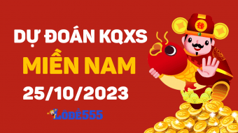  Dự Đoán XSMN 25/10/2023 - Soi Cầu Xổ Số Miền Nam ngày 25 tháng 10